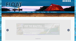 Desktop Screenshot of floatmissouri.com